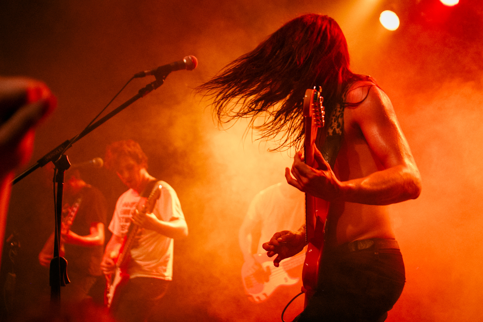 Diarrhea Planet — Exit-In, 2013